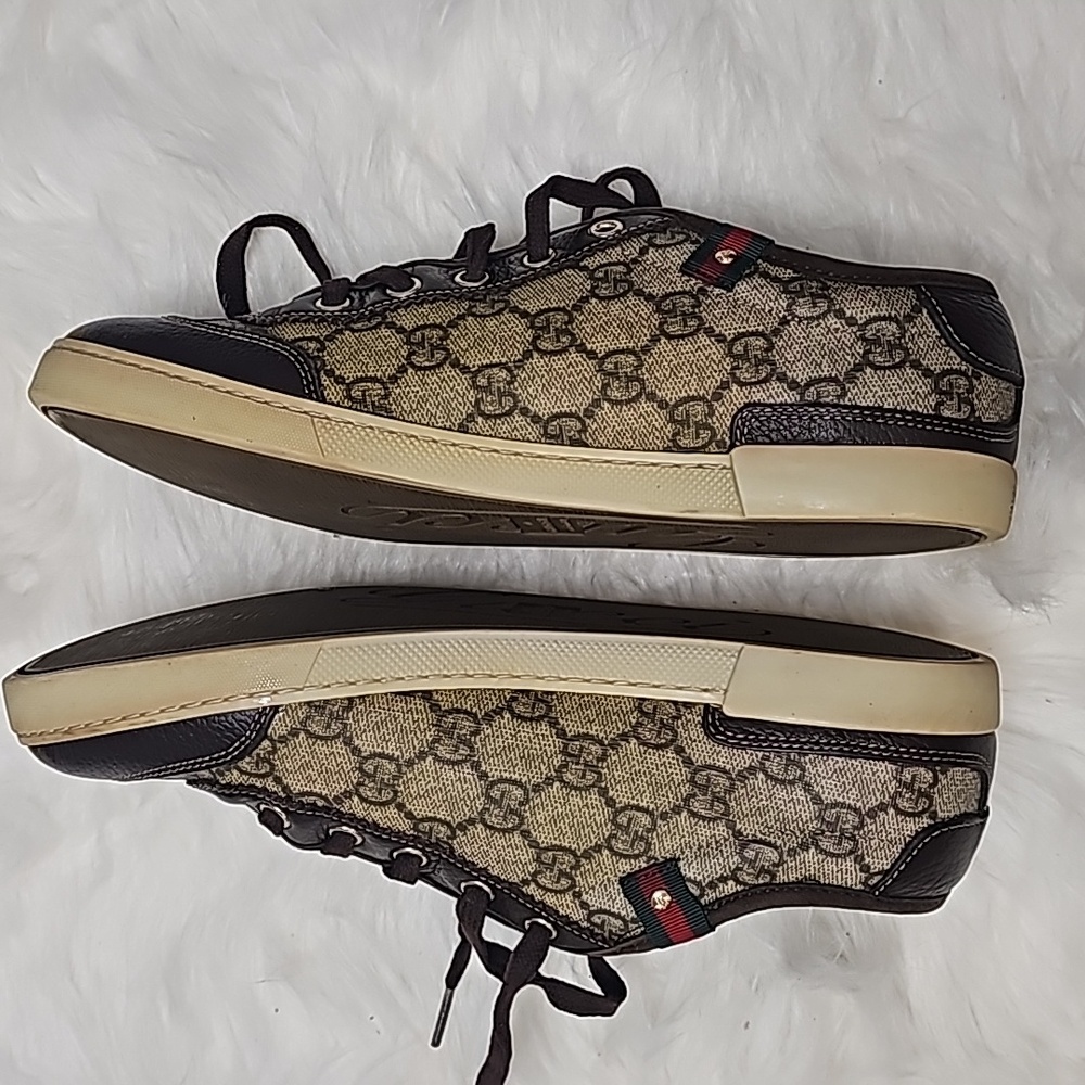Gucci sneakers - Picture 3 of 4